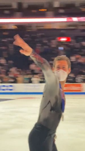 Video post by @TeamUSA on Twitter