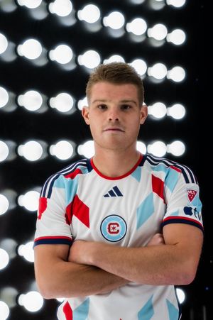 Image post by @ChicagoFire on Twitter