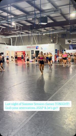 Video post by @wcallstardance on Instagram