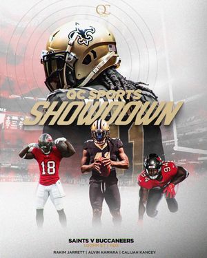 Image post by @qcsports on Instagram