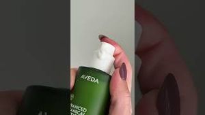 Video post by @aveda on YouTube