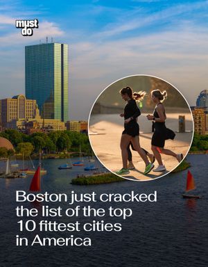 Image post by @mustdoboston on Instagram