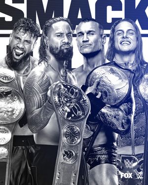 Image post by @wweonfox on Instagram