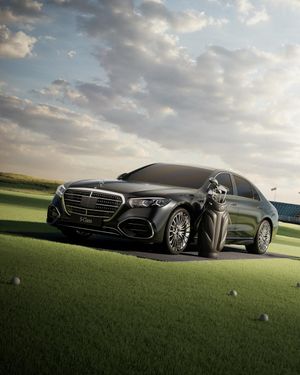 Image post by @mercedesbenz on Instagram