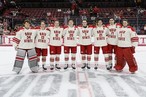 Image post by @ohiostatemhky on Instagram