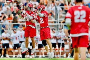 Image post by @marist_menslacrosse on Instagram