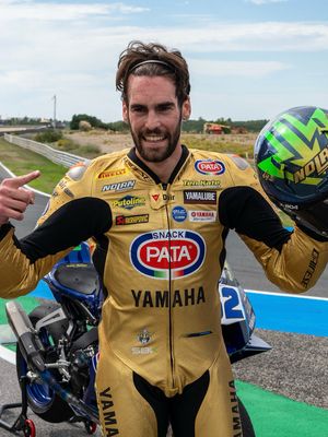 Image post by @worldsbk on Instagram