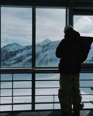 Image post by @jungfraujochtopofeurope on Instagram