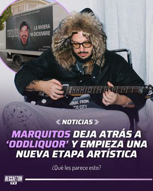 Image post by @reggaetontv on Instagram