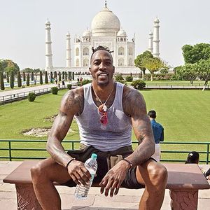 Image post by @dwighthoward on Instagram