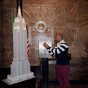 Image post by @empirestatebldg on Instagram