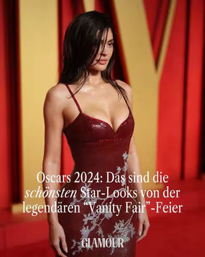 Image post by @glamourgermany on TikTok