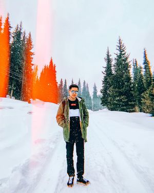 Image post by @imarmanken on Instagram