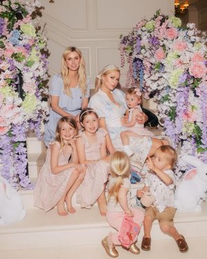 Image post by @parishilton on Instagram