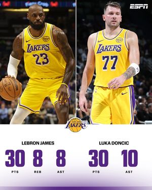 Image post by @nbaonespn on Instagram