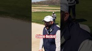 Video post by @standregolf on YouTube