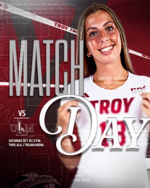 Image post by @troyvolleyball on Instagram