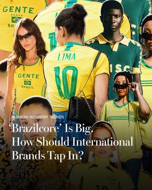 Image post by @voguebusiness on Instagram