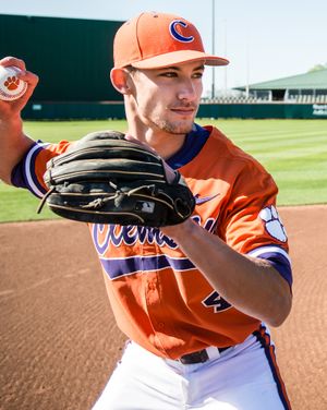 Image post by @clemsonbaseball on Instagram