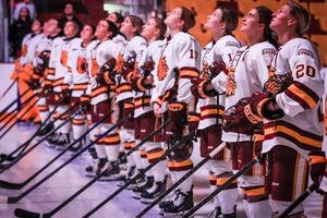 Image post by @umdwhockey on Instagram