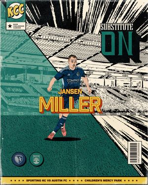 Image post by @SportingKC on Twitter