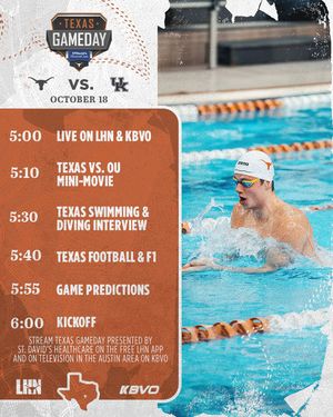 Image post by @longhornnetwork on Instagram