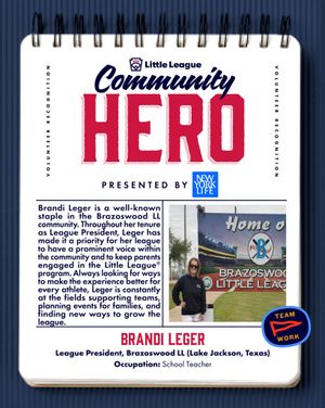 Image post by @littleleague on Instagram