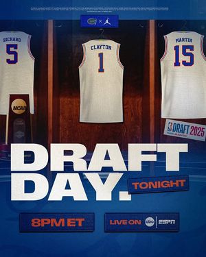 Image post by @gatorsmbk on Instagram