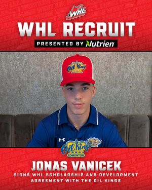 Image post by @westernhockeyleague on Instagram