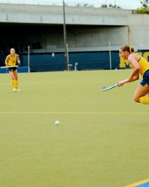 Image post by @umichfieldhockey on Instagram
