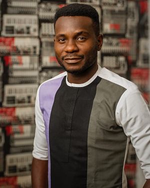 Image post by @kayodebakerr on Instagram