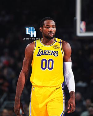 Image post by @LegionHoops on Twitter