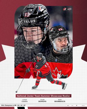 Image post by @guelph_storm_ohl on Instagram
