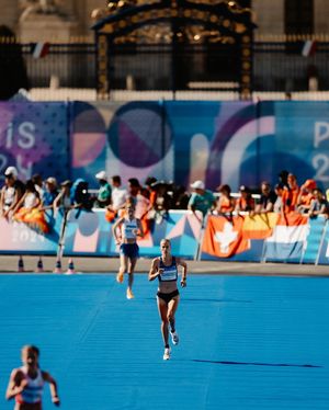 Image post by @olympicteamfinland on Instagram