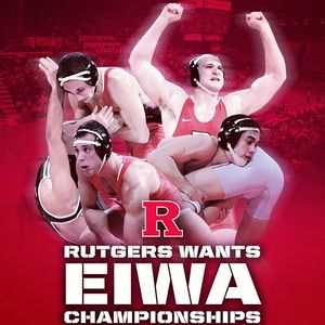 Image post by @ruwrestling on Instagram