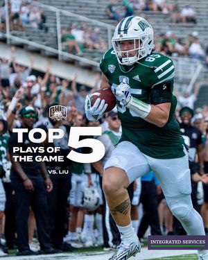 Image post by @ohiofb on Instagram