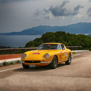 Image post by @ferrari on Instagram