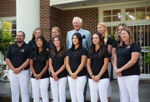 Image post by @niuwomensgolf on Instagram