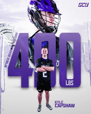 Image post by @gculacrosse on Instagram