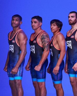 Image post by @usawrestling on Instagram