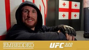 Video post by @ufc on YouTube