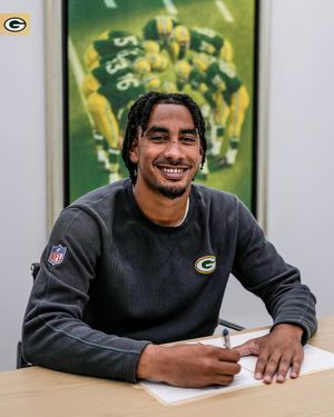 Image post by @packers on Instagram