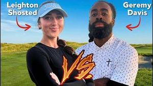 Video post by @golfandgospel23 on YouTube
