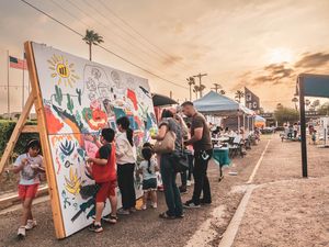 Image post by @visitmcallen on Instagram