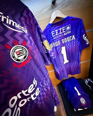 Image post by @corinthians on Instagram