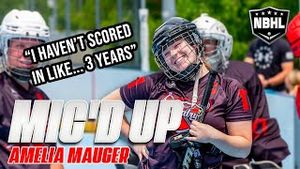 Video post by @nationalballhockeyleague on YouTube