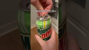 Video post by @mountaindew on YouTube