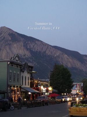 Image post by @coloradomountaintowns on Instagram
