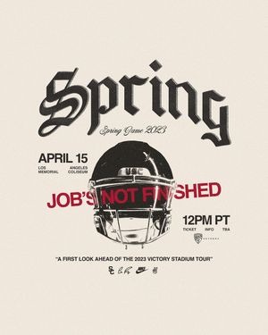 Image post by @uscfb on Instagram