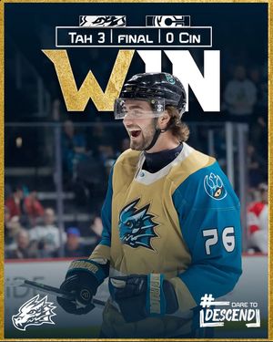 Image post by @knightmonsters on Instagram